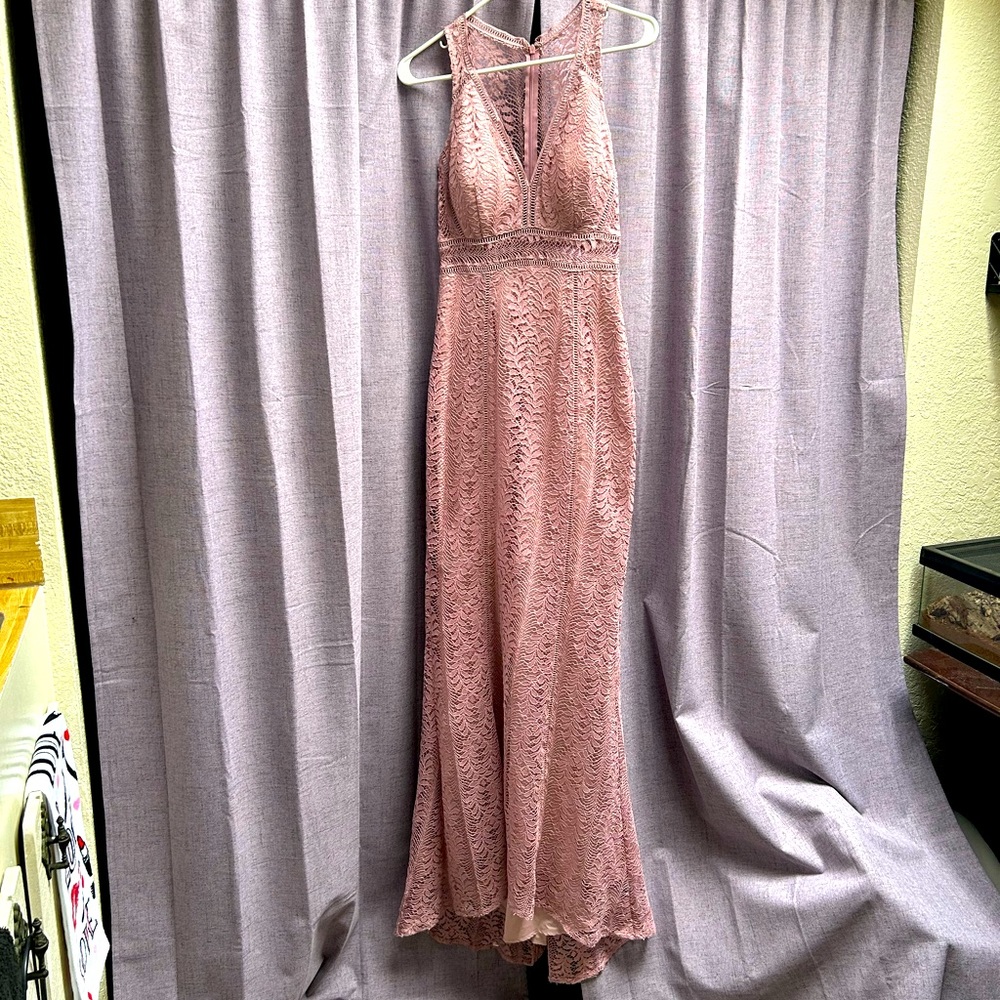 BHLDN Formal Dress